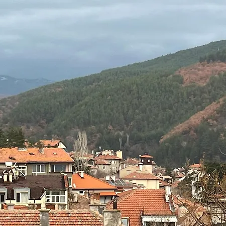 Otel Merida Yukarı Cuma