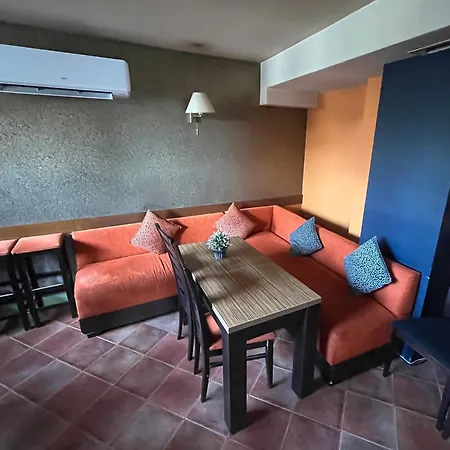 Merida Hotel 3*