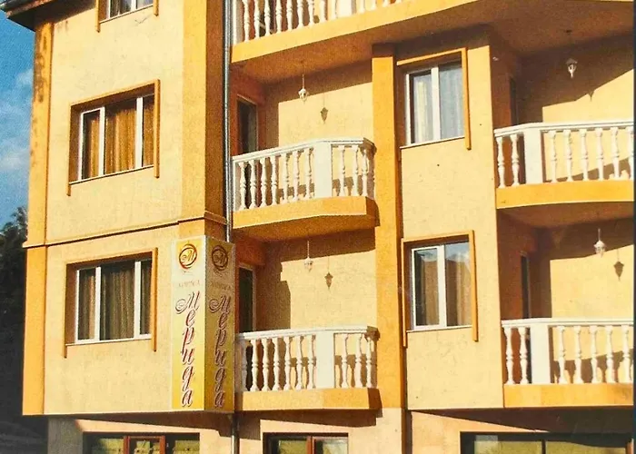Hotel Merida Blagoevgrad