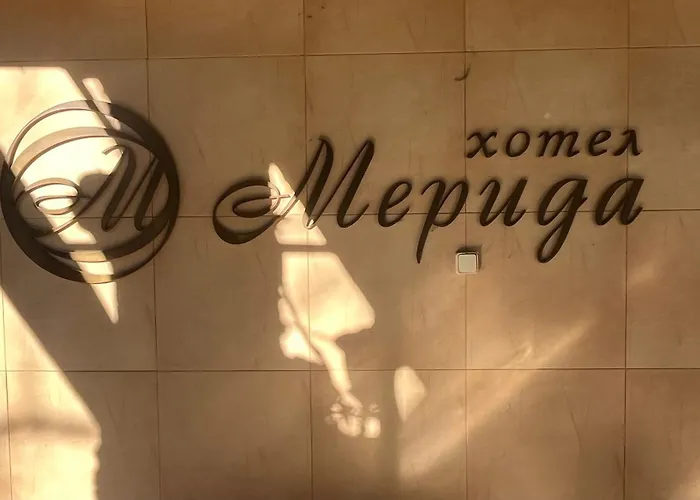 Merida Hotel Blagoevgrad