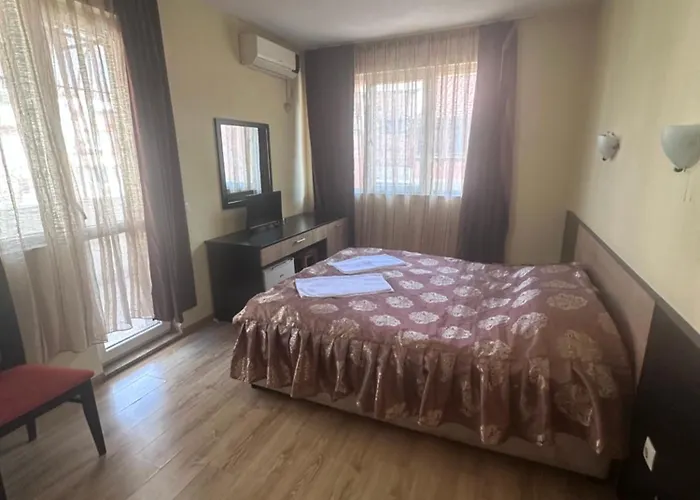 Merida 3* ブラゴエヴグラト