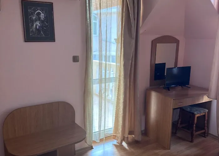 Merida ホテル ブラゴエヴグラト